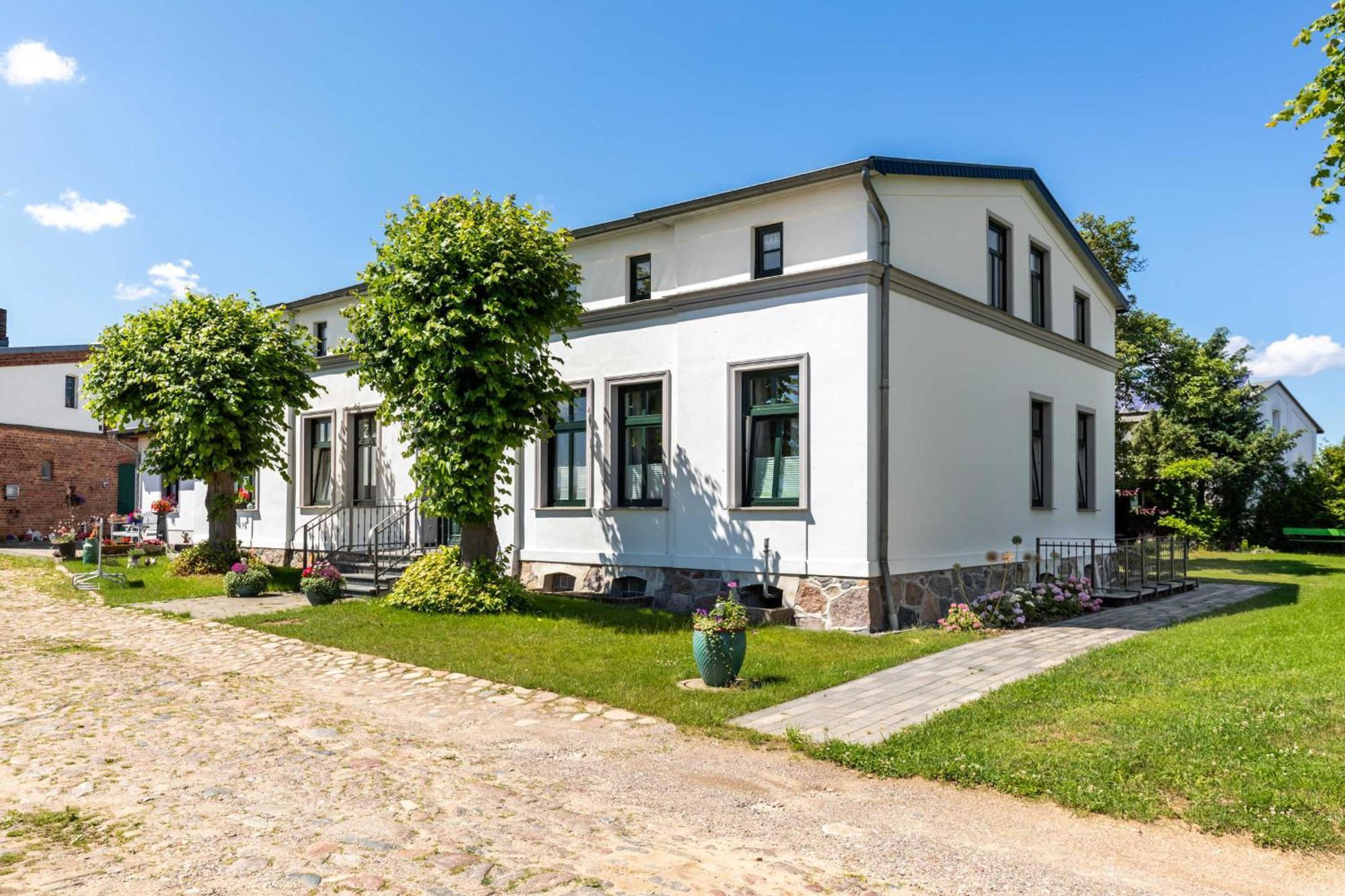 Ostsee Bauernhof Schwalbennest Ofc 15 Steffenshagen Bagian luar foto